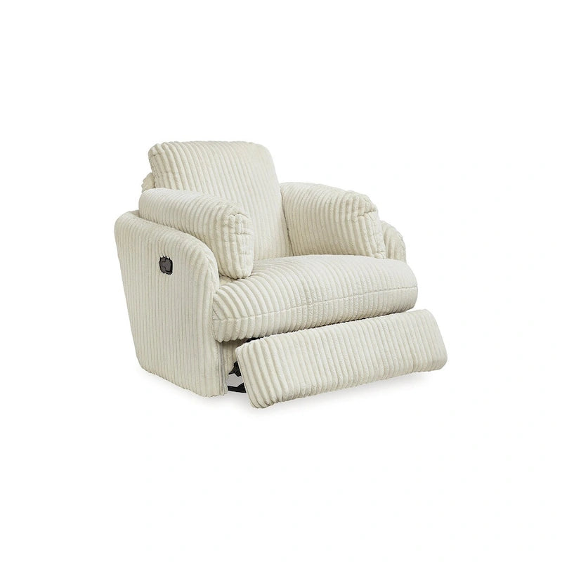 Fauteuil inclinable, pivotant et coulissant Tie-Breaker Signature Design by Ashley