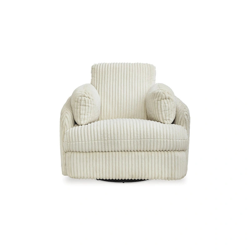 Fauteuil inclinable, pivotant et coulissant Tie-Breaker Signature Design by Ashley