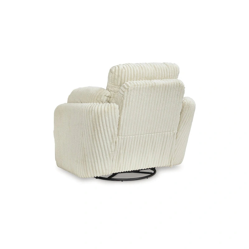 Fauteuil inclinable, pivotant et coulissant Tie-Breaker Signature Design by Ashley