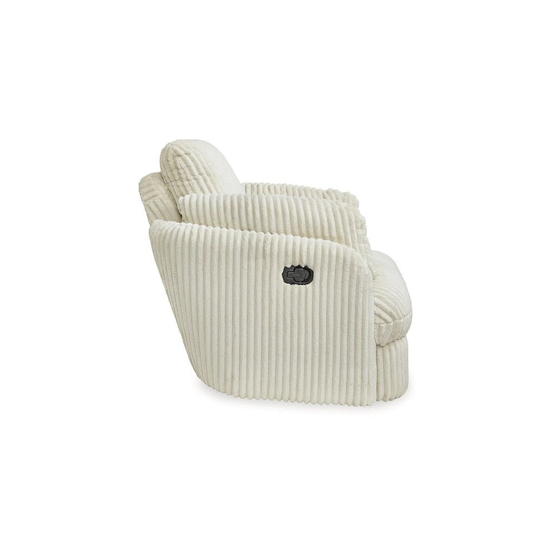 Fauteuil inclinable, pivotant et coulissant Tie-Breaker Signature Design by Ashley