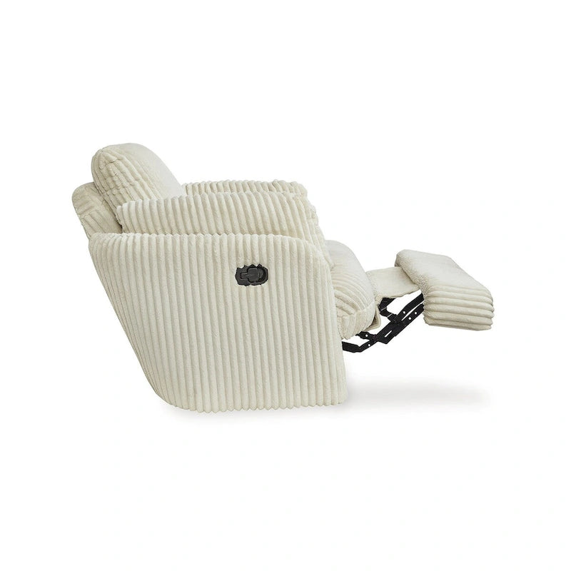 Fauteuil inclinable, pivotant et coulissant Tie-Breaker Signature Design by Ashley