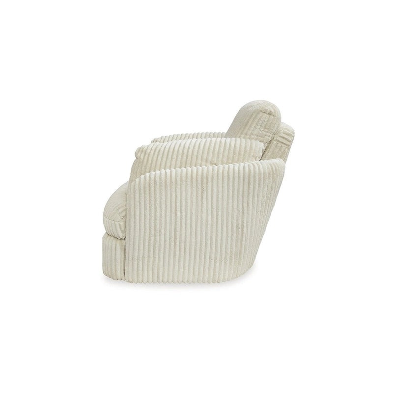 Fauteuil inclinable, pivotant et coulissant Tie-Breaker Signature Design by Ashley