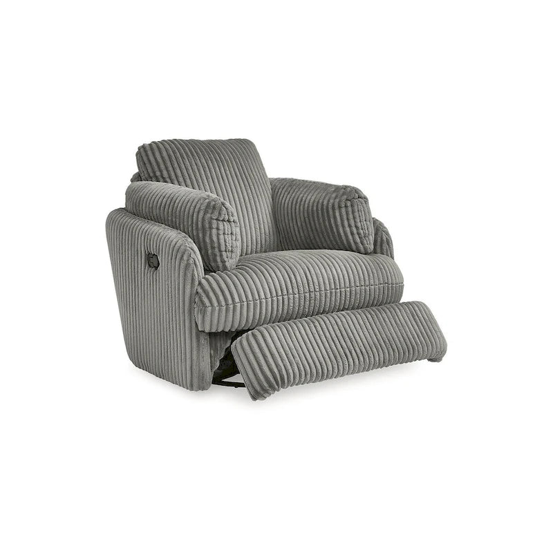 Fauteuil inclinable, pivotant et coulissant Tie-Breaker Signature Design by Ashley