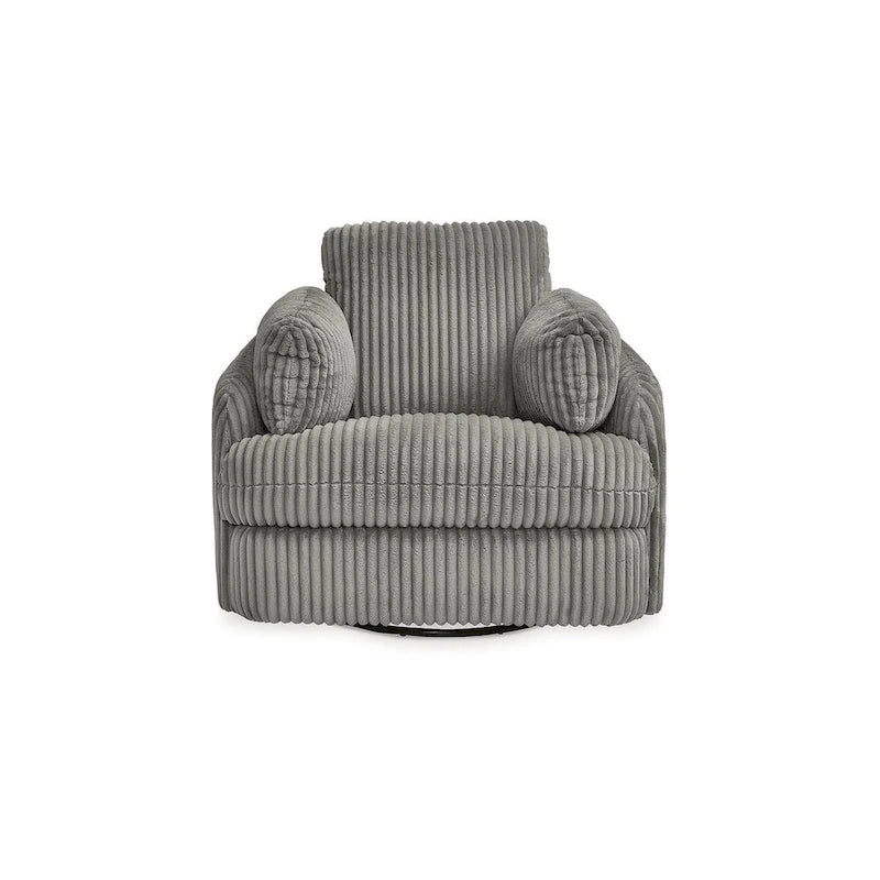 Fauteuil inclinable, pivotant et coulissant Tie-Breaker Signature Design by Ashley