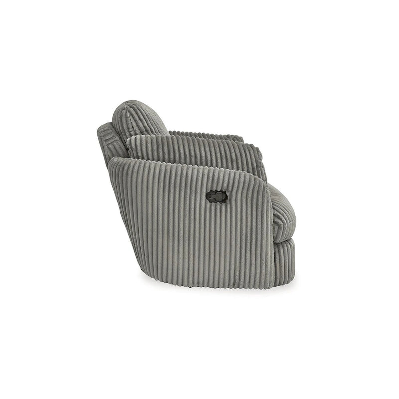 Fauteuil inclinable, pivotant et coulissant Tie-Breaker Signature Design by Ashley