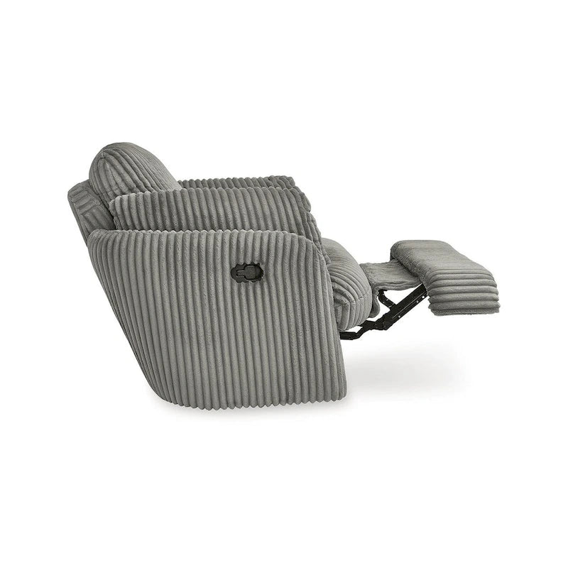 Fauteuil inclinable, pivotant et coulissant Tie-Breaker Signature Design by Ashley