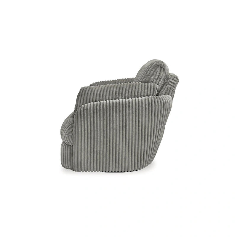 Fauteuil inclinable, pivotant et coulissant Tie-Breaker Signature Design by Ashley