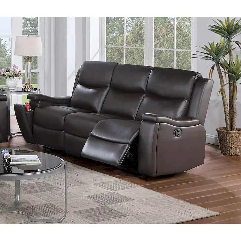 Canapé inclinable Poundex