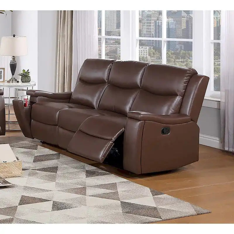 Canapé inclinable Poundex