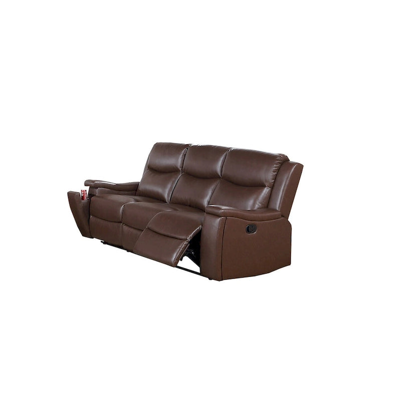 Canapé inclinable Poundex