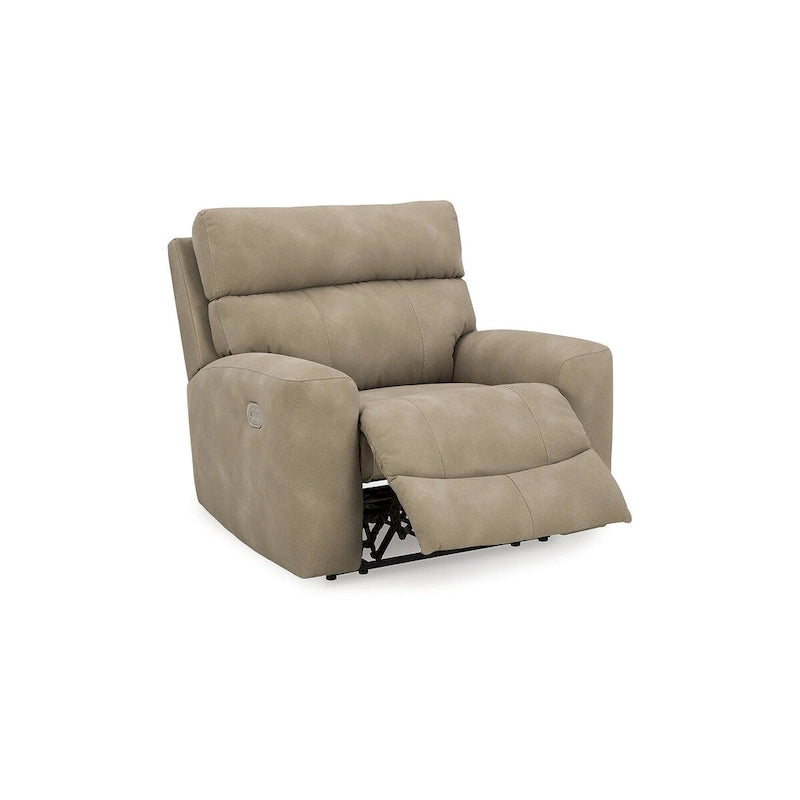 Fauteuil inclinable électrique Signature Design by Ashley Next-Gen DuraPella beige