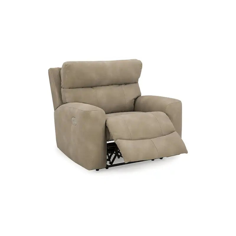 Fauteuil inclinable électrique Signature Design by Ashley Next-Gen DuraPella beige