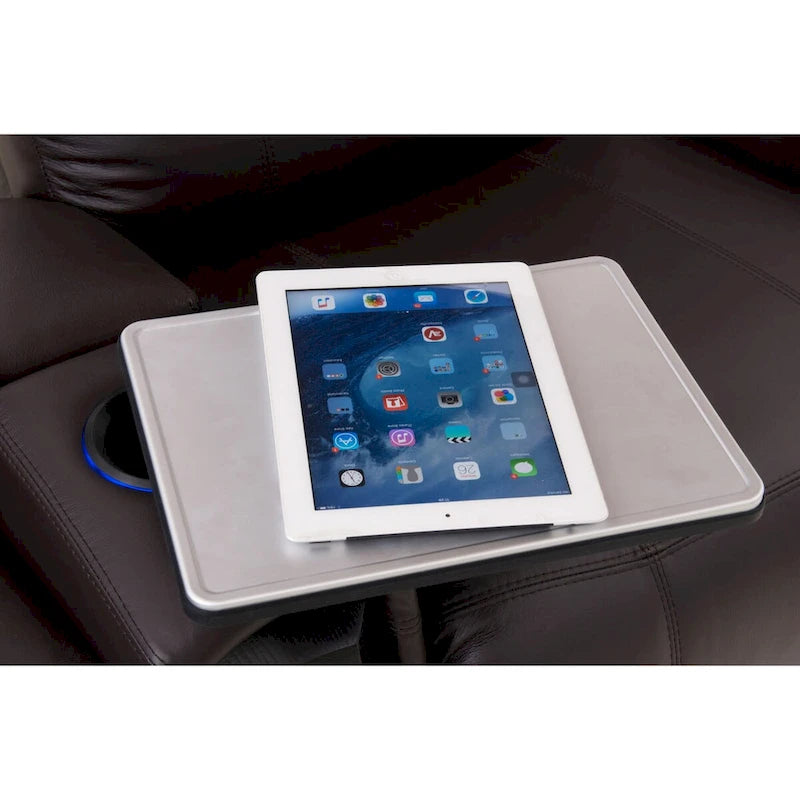 Table pivotante Octane Aluminum