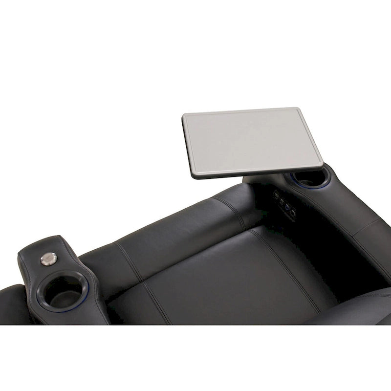 Table pivotante Octane Aluminum