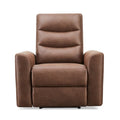 Fauteuil inclinable manuel en tissu Ford Abbyson