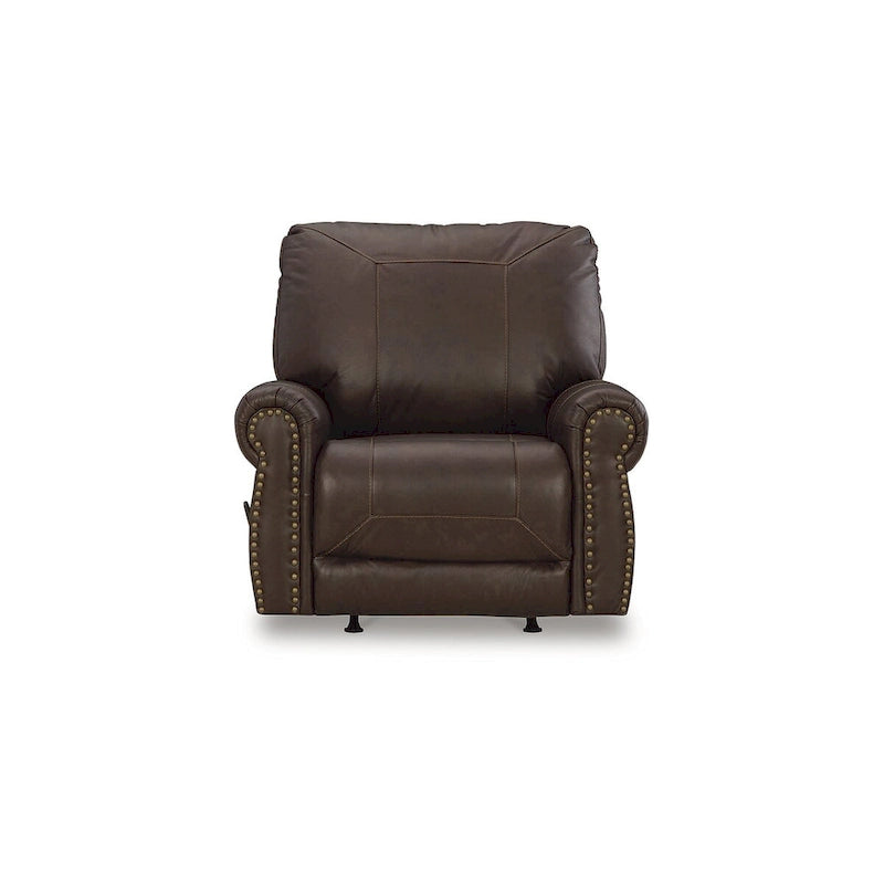 Fauteuil inclinable marron foncé Colleton Signature Design by Ashley