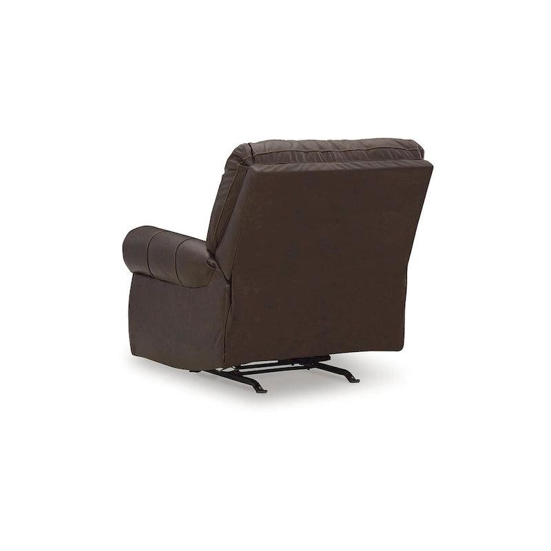 Fauteuil inclinable marron foncé Colleton Signature Design by Ashley