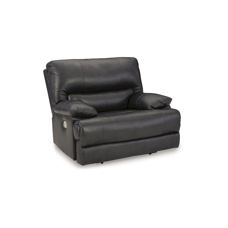 Fauteuil inclinable électrique noir montagneux Signature Design by Ashley