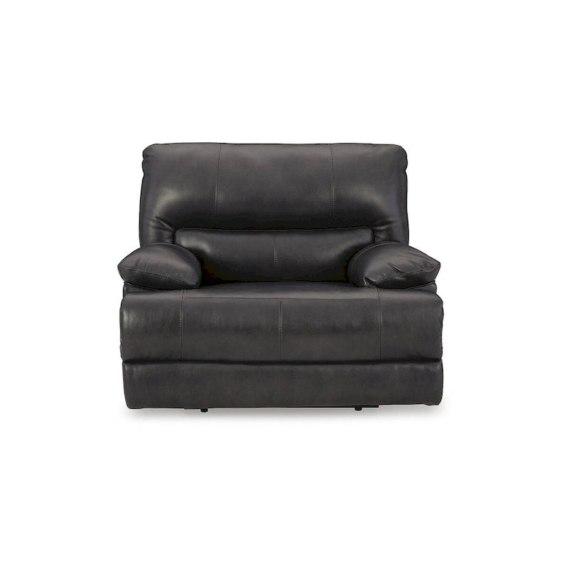 Fauteuil inclinable électrique noir montagneux Signature Design by Ashley