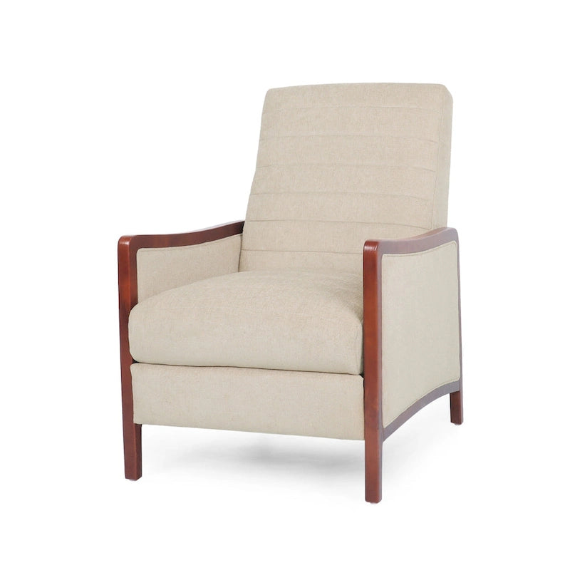 Fauteuil inclinable en tissu Merax