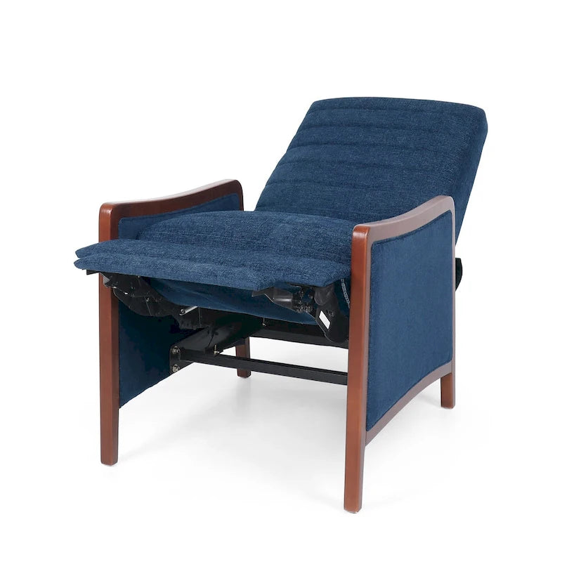 Fauteuil inclinable en tissu Merax