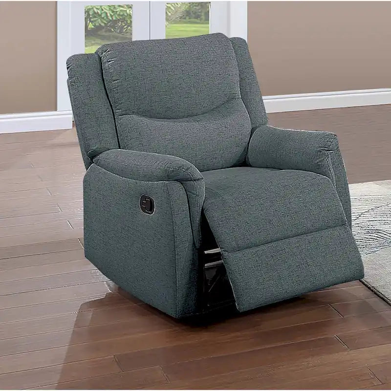 Fauteuil inclinable individuel Poundex