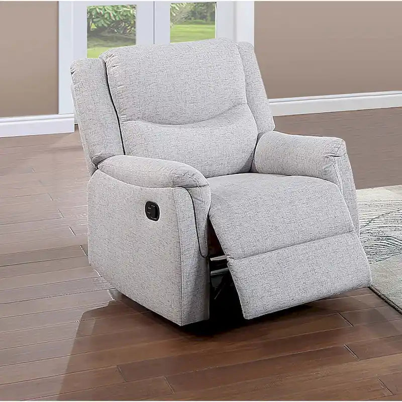 Fauteuil inclinable individuel Poundex