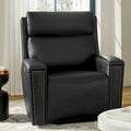 Fauteuil inclinable releveur massant et chauffant Power Modern avec ports de chargement par HULALA HOME